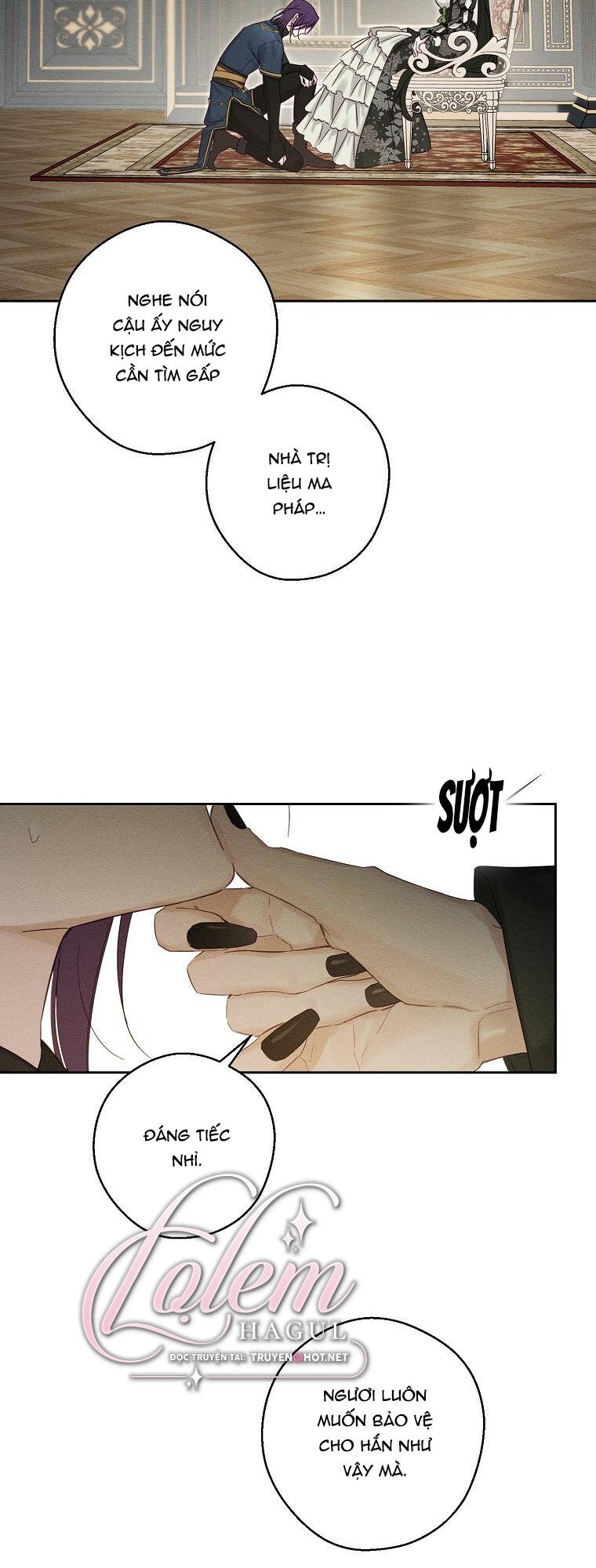 Tôi Phải Giấu Em Trai Trước Đã Chap 64 - Next Chap 65