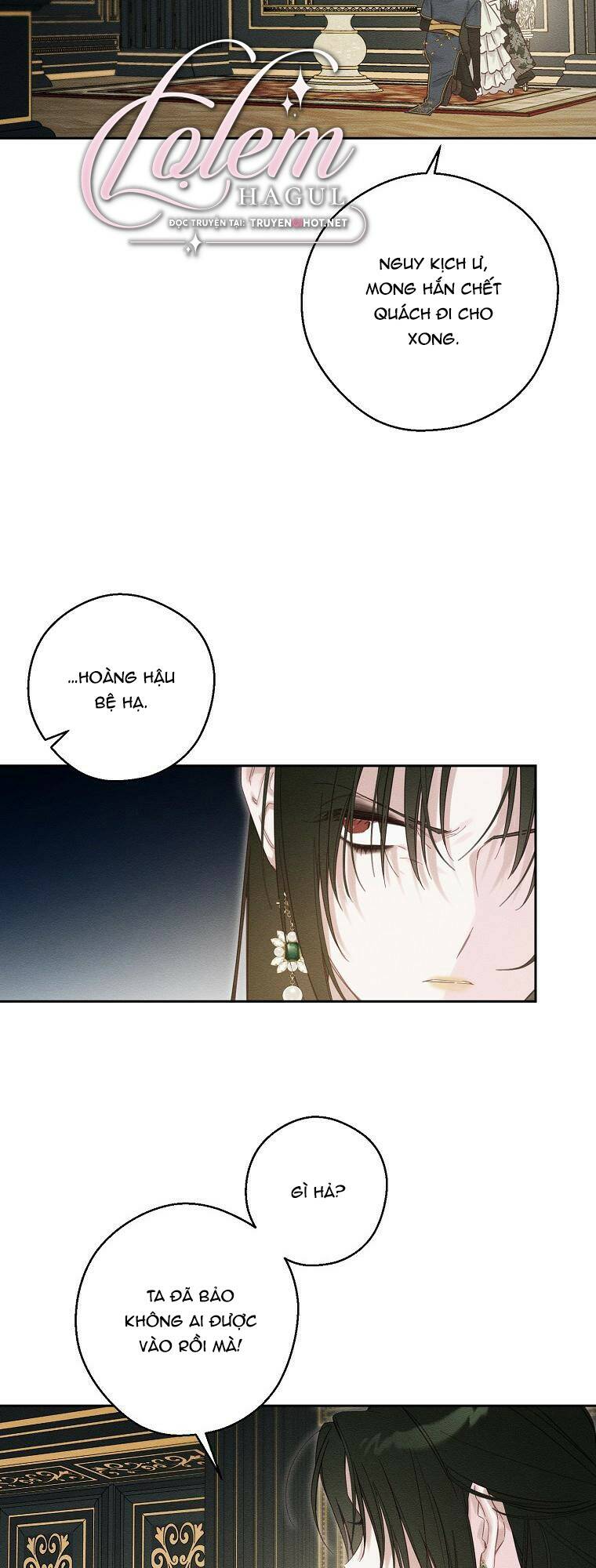 Tôi Phải Giấu Em Trai Trước Đã Chap 64 - Next Chap 65