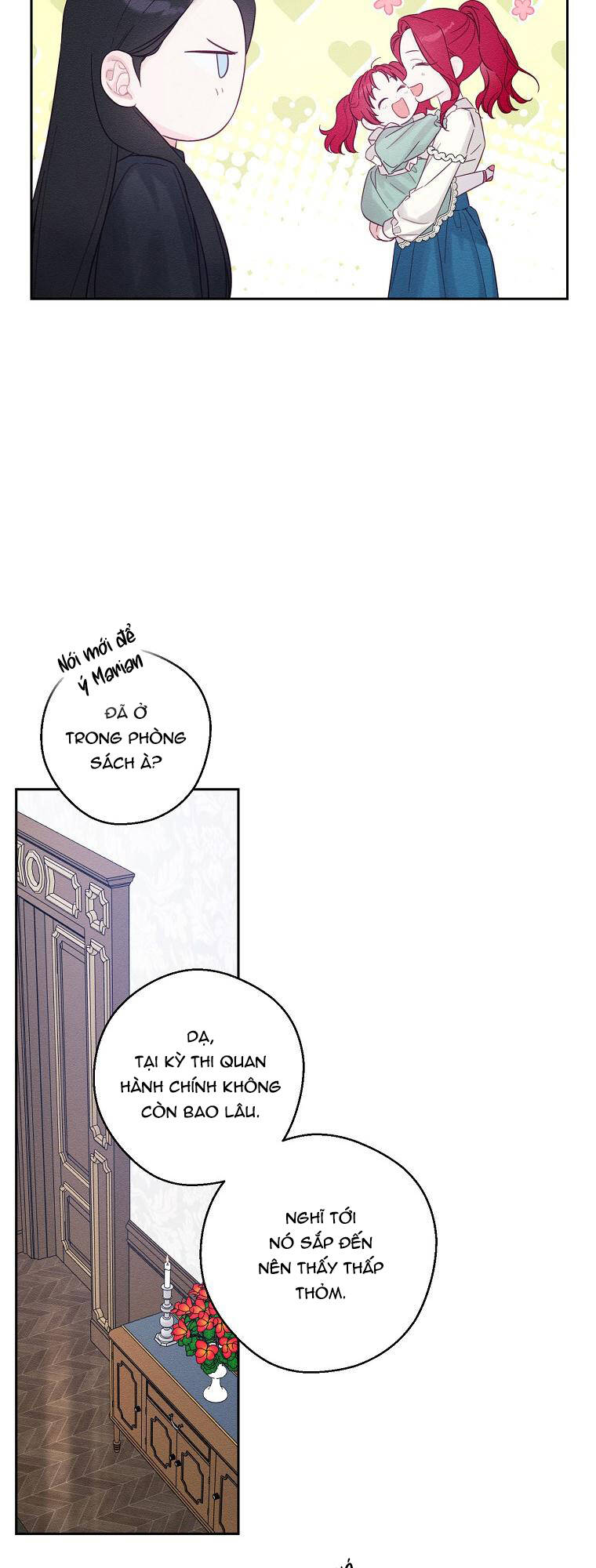 Tôi Phải Giấu Em Trai Trước Đã Chap 69.1 - Next Chap 70.1