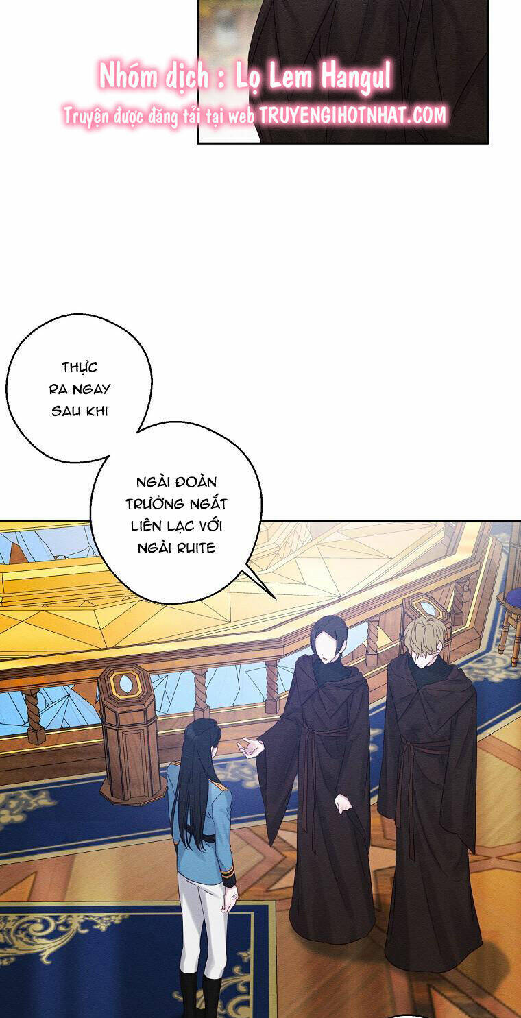 Tôi Phải Giấu Em Trai Trước Đã Chap 70 - Next Chap 71