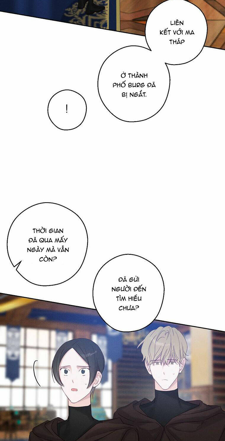 Tôi Phải Giấu Em Trai Trước Đã Chap 70 - Next Chap 71