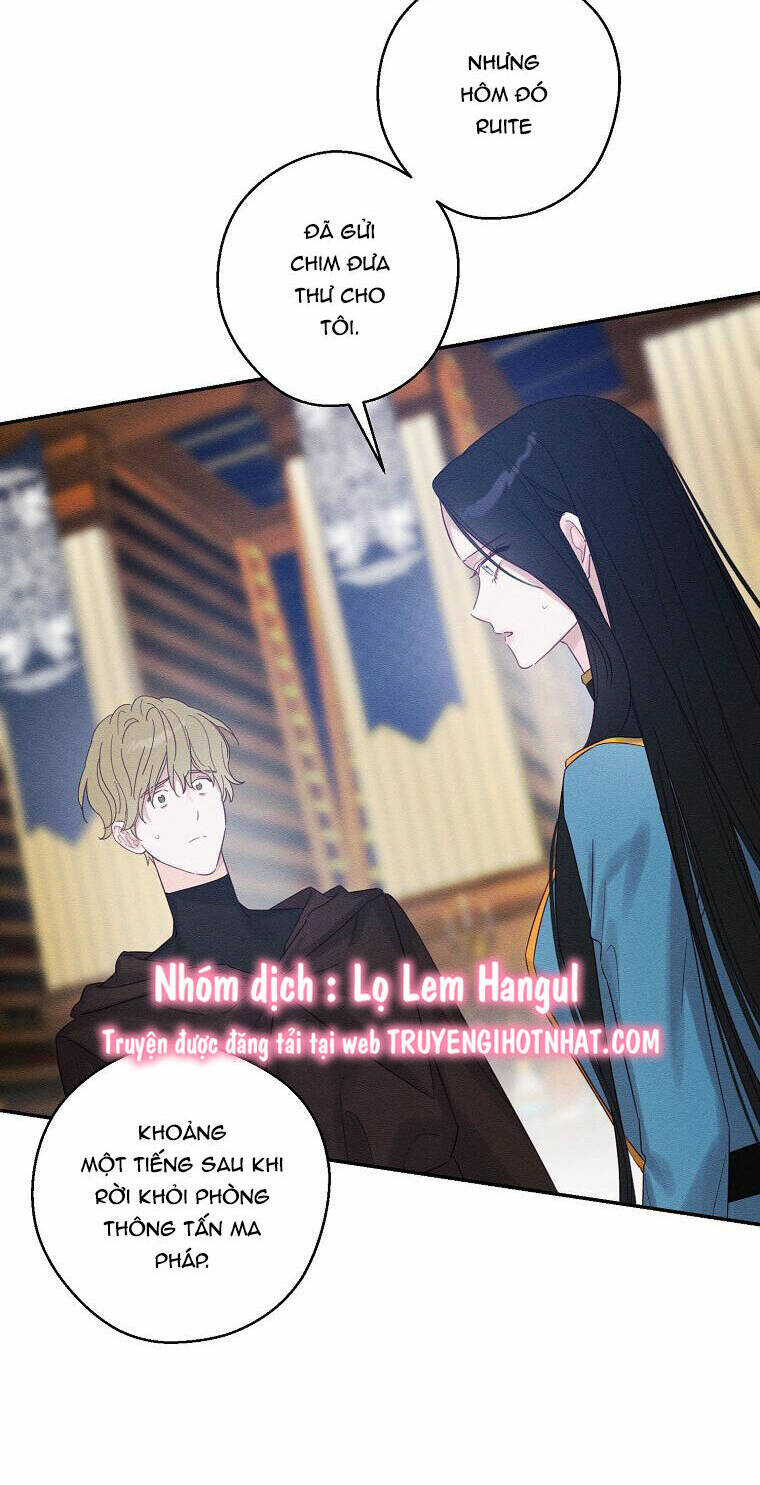 Tôi Phải Giấu Em Trai Trước Đã Chap 70 - Next Chap 71