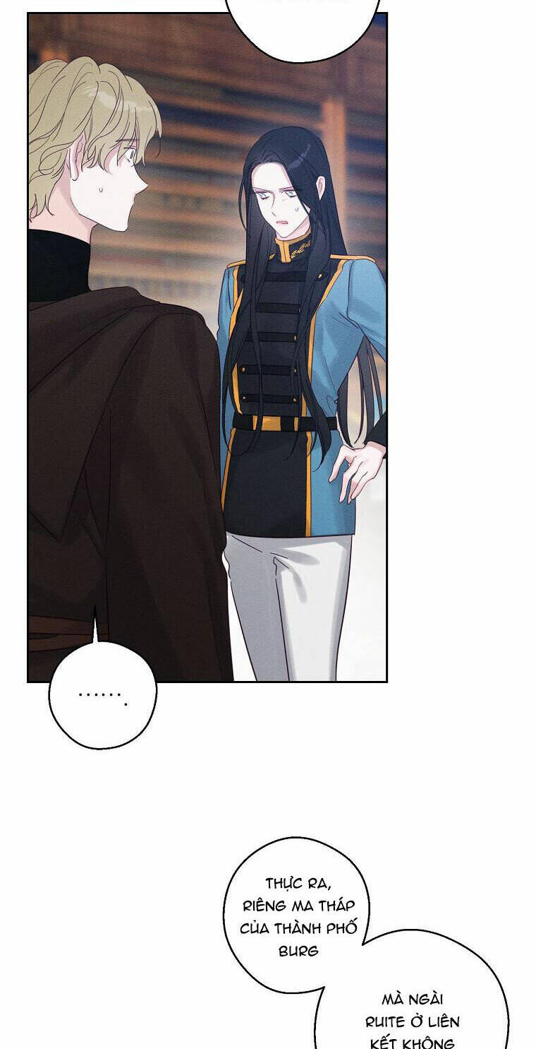 Tôi Phải Giấu Em Trai Trước Đã Chap 70 - Next Chap 71