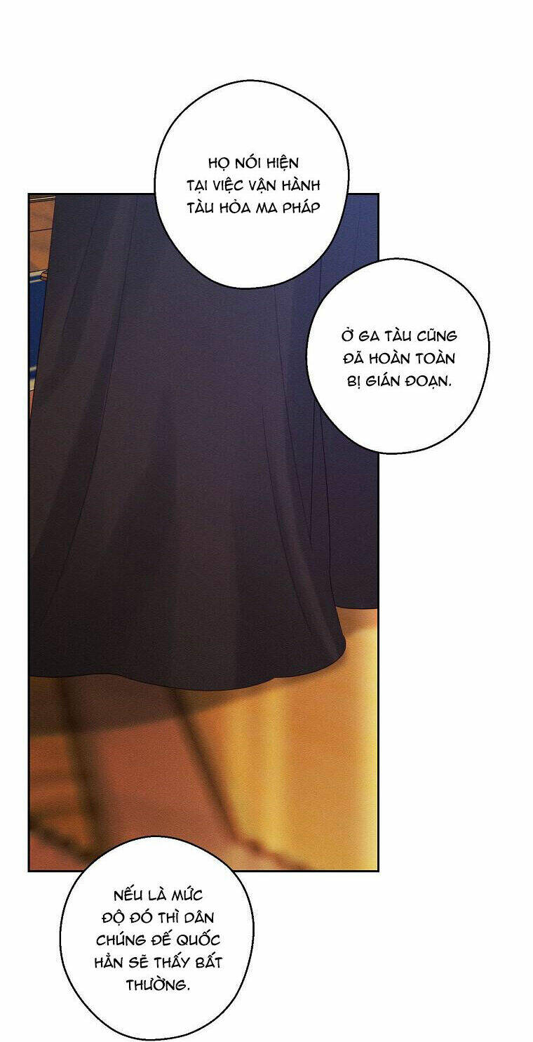 Tôi Phải Giấu Em Trai Trước Đã Chap 70 - Next Chap 71