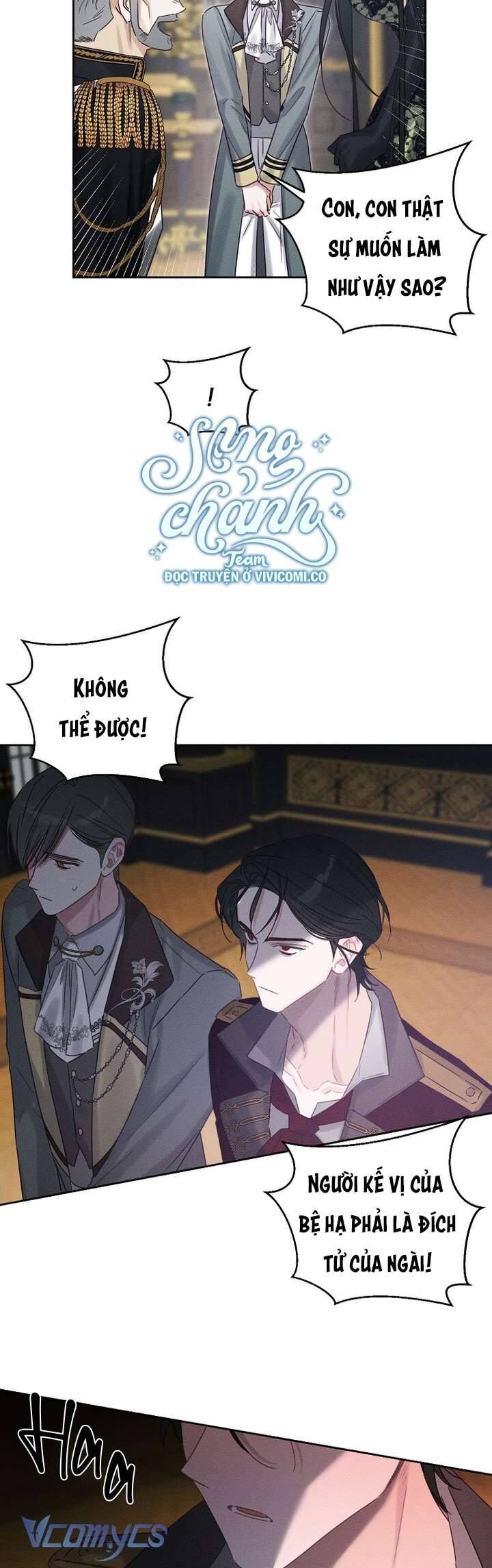 Tôi Phải Giấu Em Trai Trước Đã Chap 87 - Next Chap 88