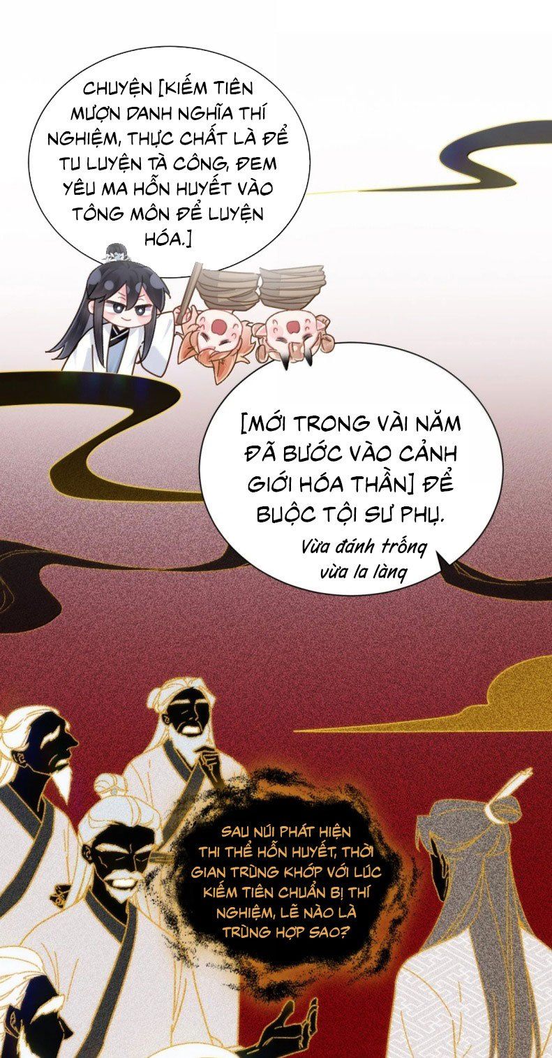 Tôi Phải Làm Một Kẻ Đại Xấu Xa Chap 192 - Next Chap 193