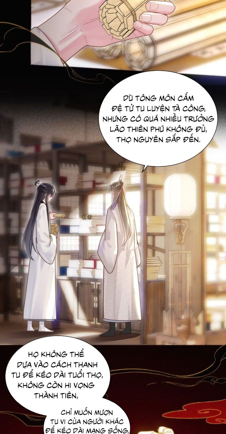 Tôi Phải Làm Một Kẻ Đại Xấu Xa Chap 192 - Next Chap 193