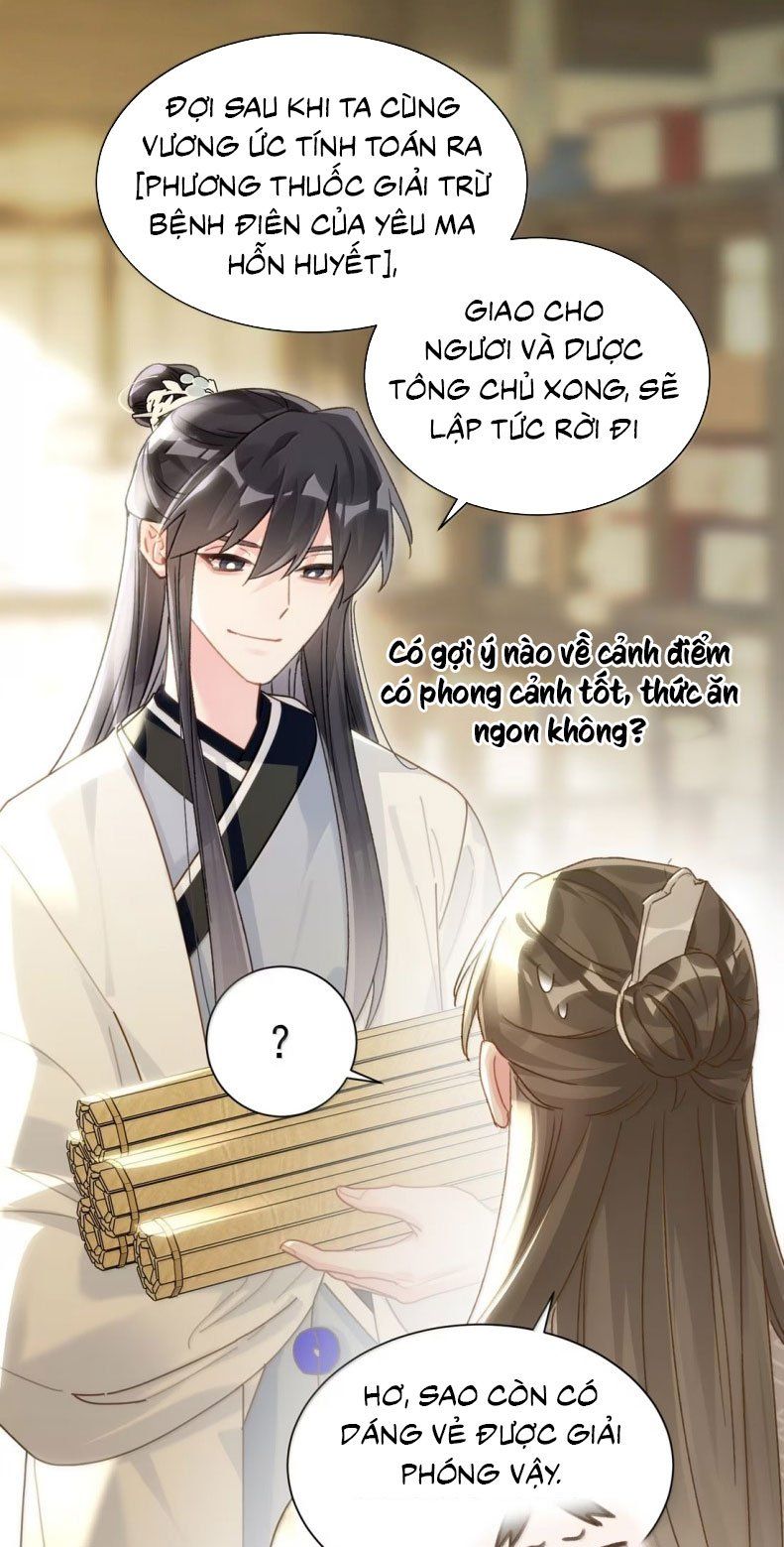 Tôi Phải Làm Một Kẻ Đại Xấu Xa Chap 192 - Next Chap 193