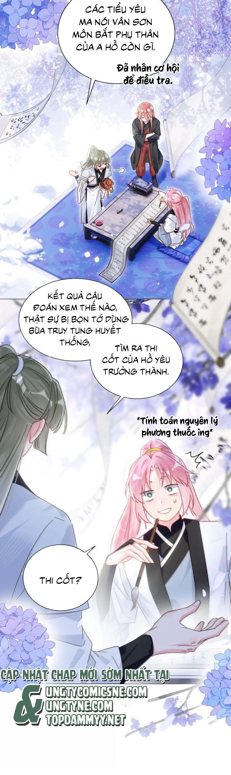 Tôi Phải Làm Một Kẻ Đại Xấu Xa Chap 192 - Next Chap 193