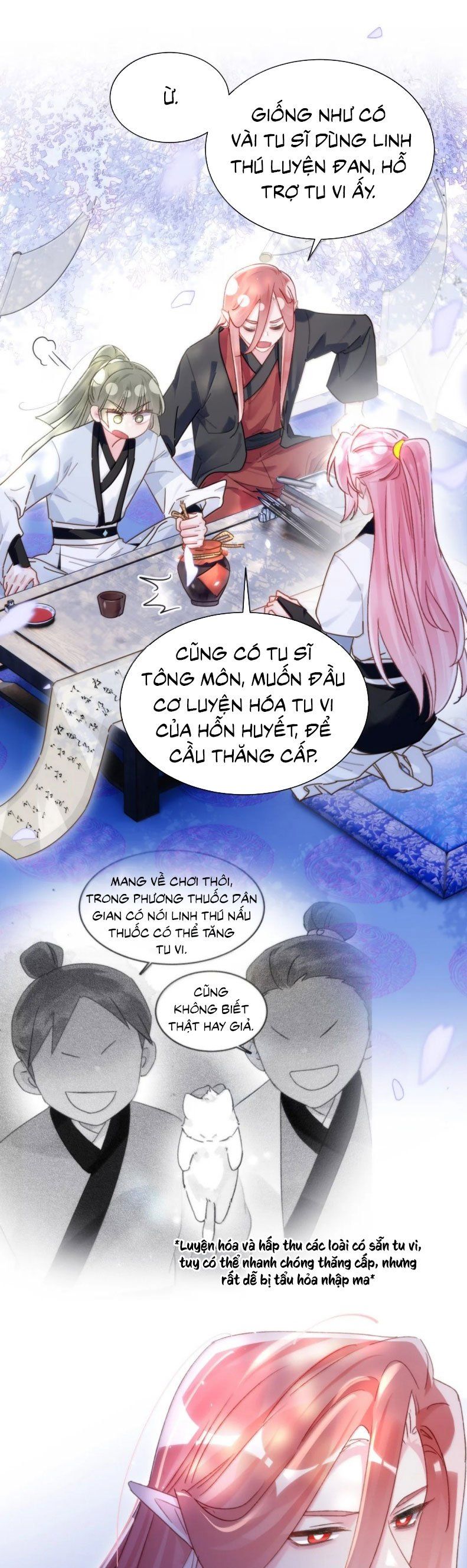 Tôi Phải Làm Một Kẻ Đại Xấu Xa Chap 192 - Next Chap 193