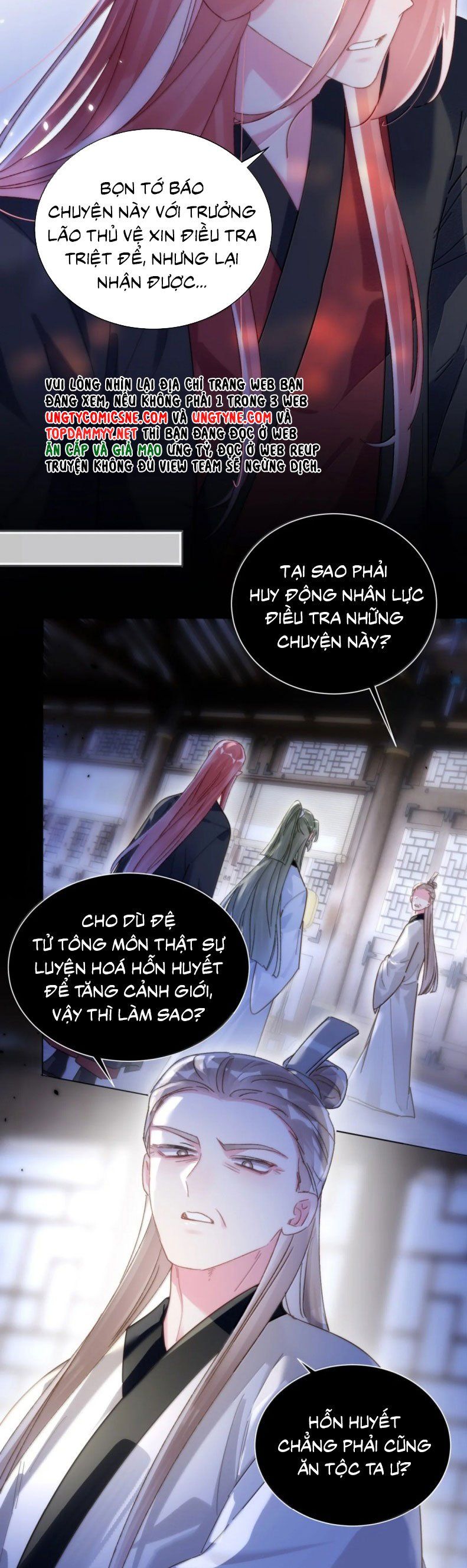 Tôi Phải Làm Một Kẻ Đại Xấu Xa Chap 192 - Next Chap 193