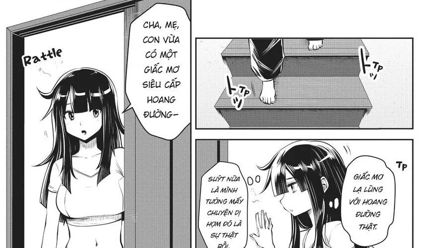 Tôi Phạm Sai Lầm Và Chọn Sai Người Làm Cô Gái Pháp Thuật! Chap 13 - Next Chap 14