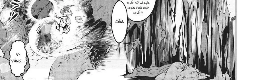 Tôi Phạm Sai Lầm Và Chọn Sai Người Làm Cô Gái Pháp Thuật! Chap 14 - Next Chap 15