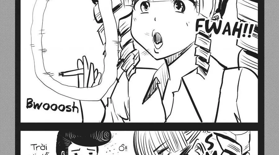 Tôi Phạm Sai Lầm Và Chọn Sai Người Làm Cô Gái Pháp Thuật! Chap 15 - Next Chap 16