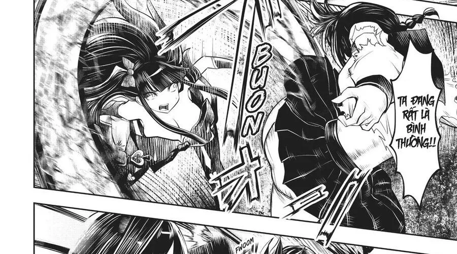 Tôi Phạm Sai Lầm Và Chọn Sai Người Làm Cô Gái Pháp Thuật! Chap 17 - Next Chap 18