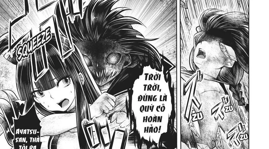 Tôi Phạm Sai Lầm Và Chọn Sai Người Làm Cô Gái Pháp Thuật! Chap 17 - Next Chap 18