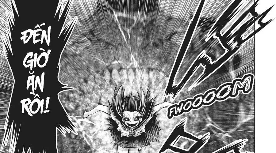 Tôi Phạm Sai Lầm Và Chọn Sai Người Làm Cô Gái Pháp Thuật! Chap 17 - Next Chap 18