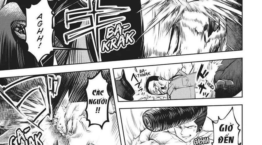 Tôi Phạm Sai Lầm Và Chọn Sai Người Làm Cô Gái Pháp Thuật! Chap 19 - Next Chap 20