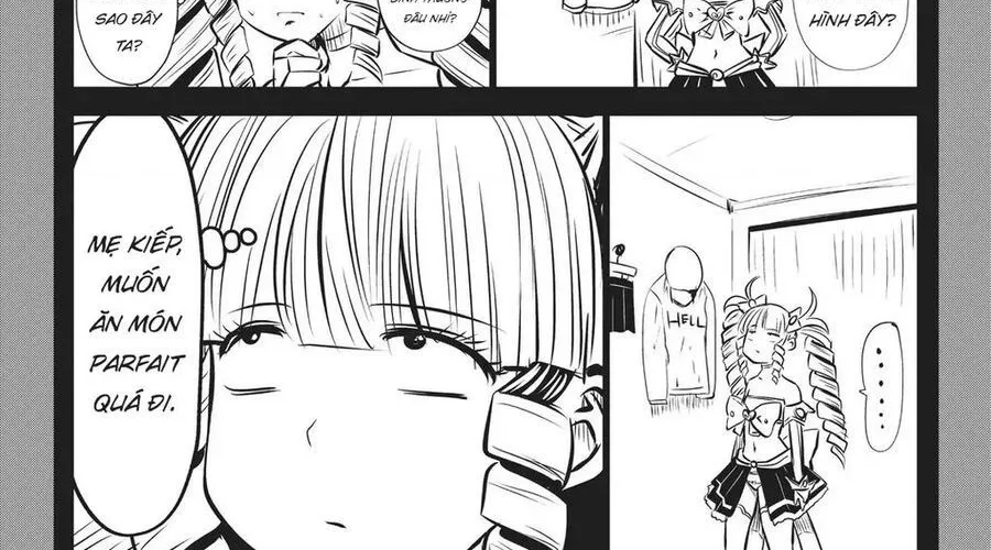 Tôi Phạm Sai Lầm Và Chọn Sai Người Làm Cô Gái Pháp Thuật! Chap 19 - Next Chap 20