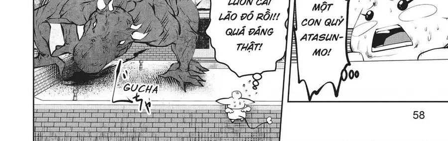 Tôi Phạm Sai Lầm Và Chọn Sai Người Làm Cô Gái Pháp Thuật! Chap 20 - Next Chap 21