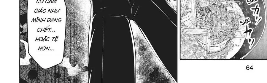 Tôi Phạm Sai Lầm Và Chọn Sai Người Làm Cô Gái Pháp Thuật! Chap 20 - Next Chap 21