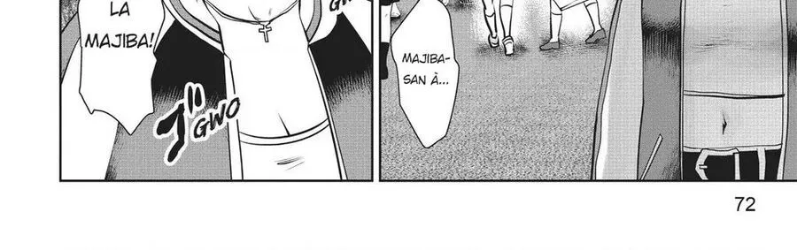 Tôi Phạm Sai Lầm Và Chọn Sai Người Làm Cô Gái Pháp Thuật! Chap 20 - Next Chap 21