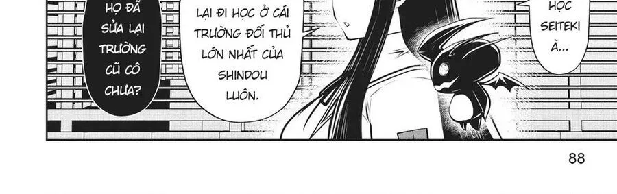 Tôi Phạm Sai Lầm Và Chọn Sai Người Làm Cô Gái Pháp Thuật! Chap 21 - Next Chap 22