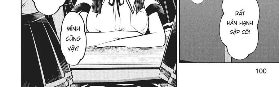 Tôi Phạm Sai Lầm Và Chọn Sai Người Làm Cô Gái Pháp Thuật! Chap 21 - Next Chap 22