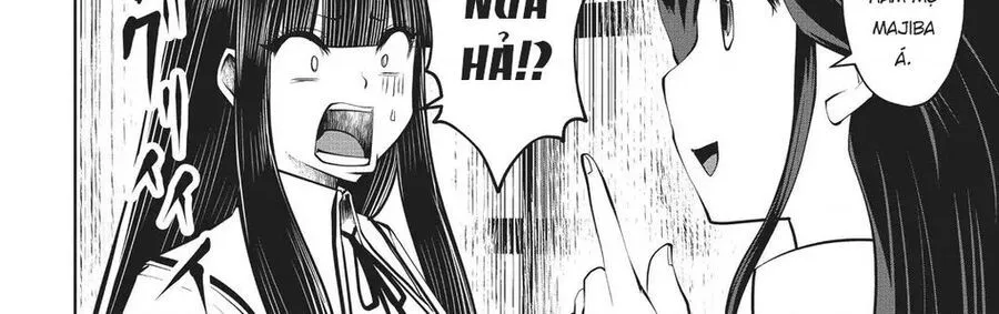 Tôi Phạm Sai Lầm Và Chọn Sai Người Làm Cô Gái Pháp Thuật! Chap 22 - Next Chap 23