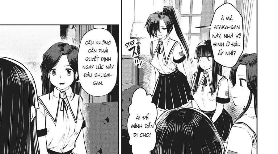 Tôi Phạm Sai Lầm Và Chọn Sai Người Làm Cô Gái Pháp Thuật! Chap 22 - Next Chap 23