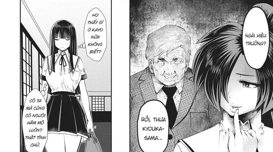 Tôi Phạm Sai Lầm Và Chọn Sai Người Làm Cô Gái Pháp Thuật! Chap 23 - Next Chap 24