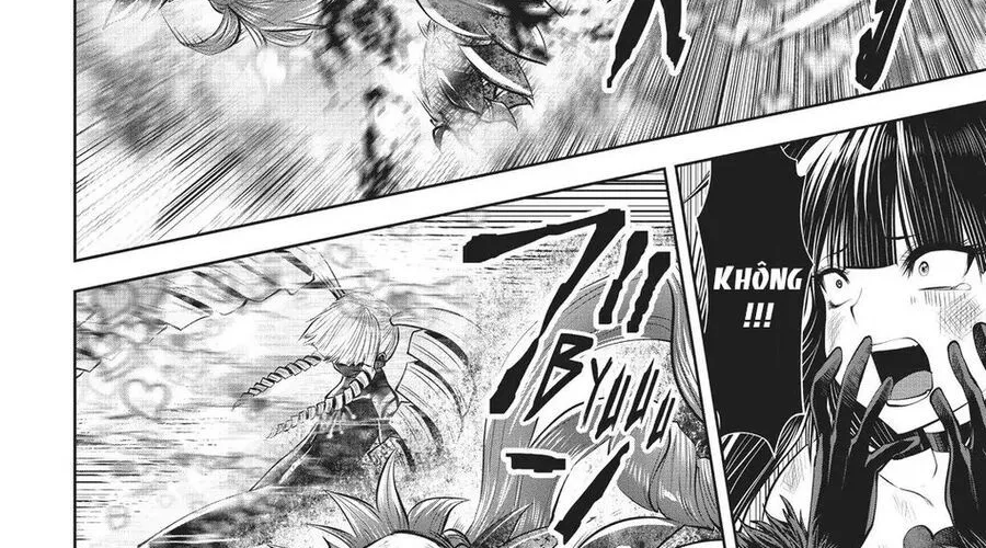 Tôi Phạm Sai Lầm Và Chọn Sai Người Làm Cô Gái Pháp Thuật! Chap 25 - Next Chap 26