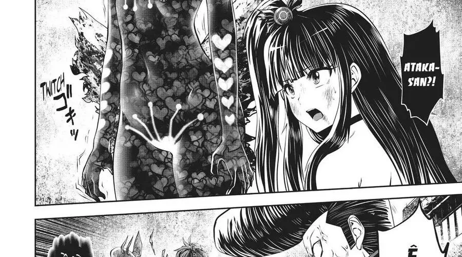 Tôi Phạm Sai Lầm Và Chọn Sai Người Làm Cô Gái Pháp Thuật! Chap 26 - Next Chap 27