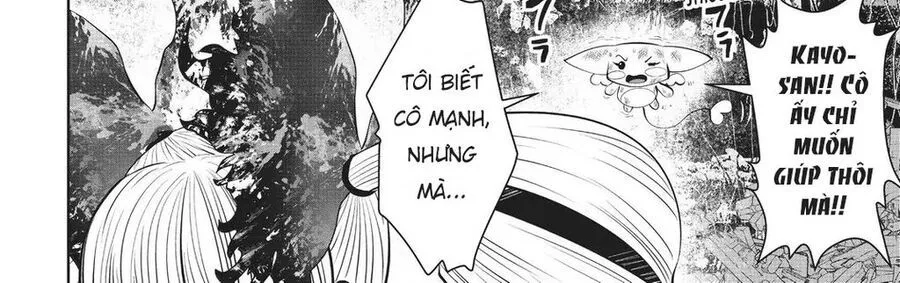 Tôi Phạm Sai Lầm Và Chọn Sai Người Làm Cô Gái Pháp Thuật! Chap 26 - Next Chap 27