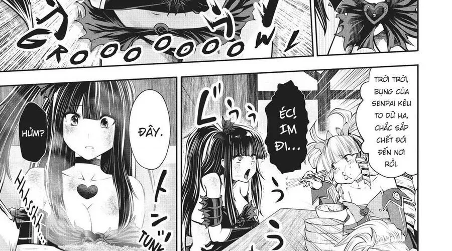 Tôi Phạm Sai Lầm Và Chọn Sai Người Làm Cô Gái Pháp Thuật! Chap 27 - Next Chap 28