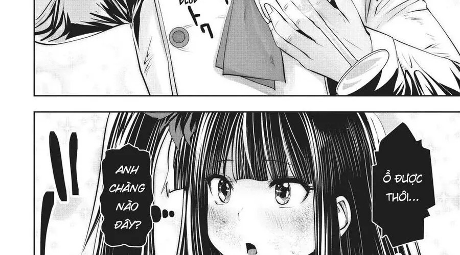 Tôi Phạm Sai Lầm Và Chọn Sai Người Làm Cô Gái Pháp Thuật! Chap 27 - Next Chap 28