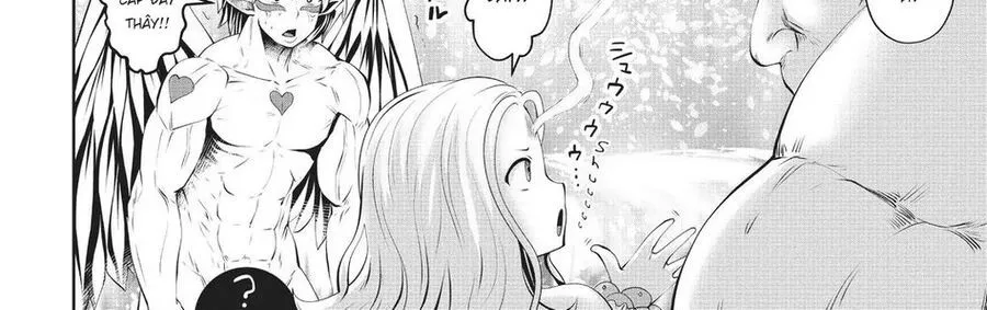 Tôi Phạm Sai Lầm Và Chọn Sai Người Làm Cô Gái Pháp Thuật! Chap 29 - Next Chap 30