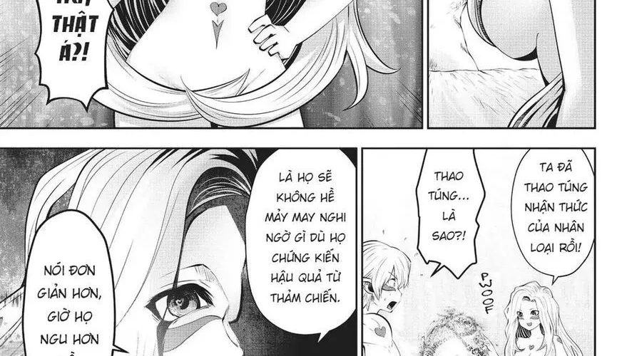 Tôi Phạm Sai Lầm Và Chọn Sai Người Làm Cô Gái Pháp Thuật! Chap 29 - Next Chap 30