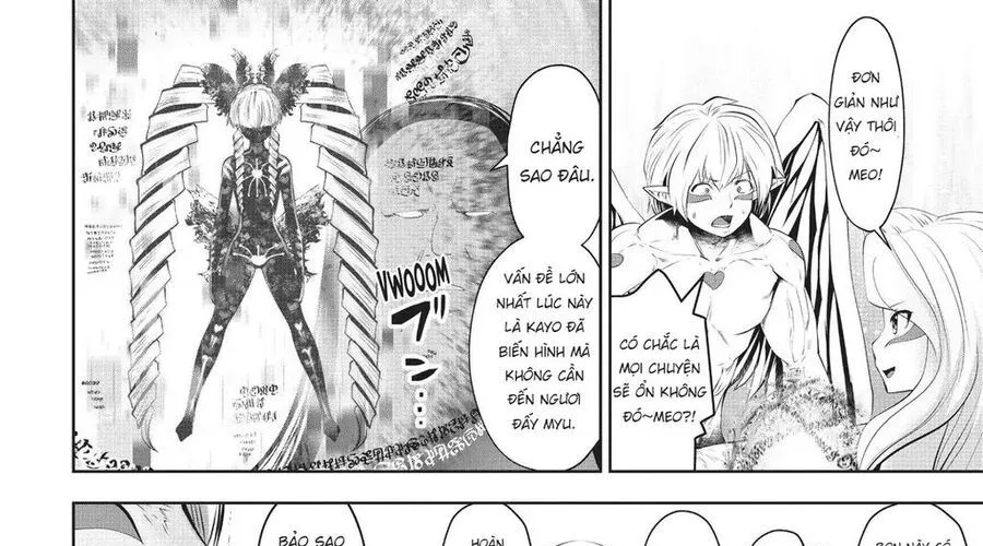 Tôi Phạm Sai Lầm Và Chọn Sai Người Làm Cô Gái Pháp Thuật! Chap 29 - Next Chap 30