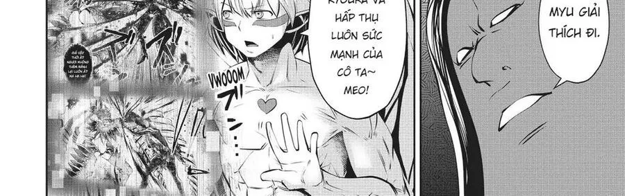 Tôi Phạm Sai Lầm Và Chọn Sai Người Làm Cô Gái Pháp Thuật! Chap 29 - Next Chap 30