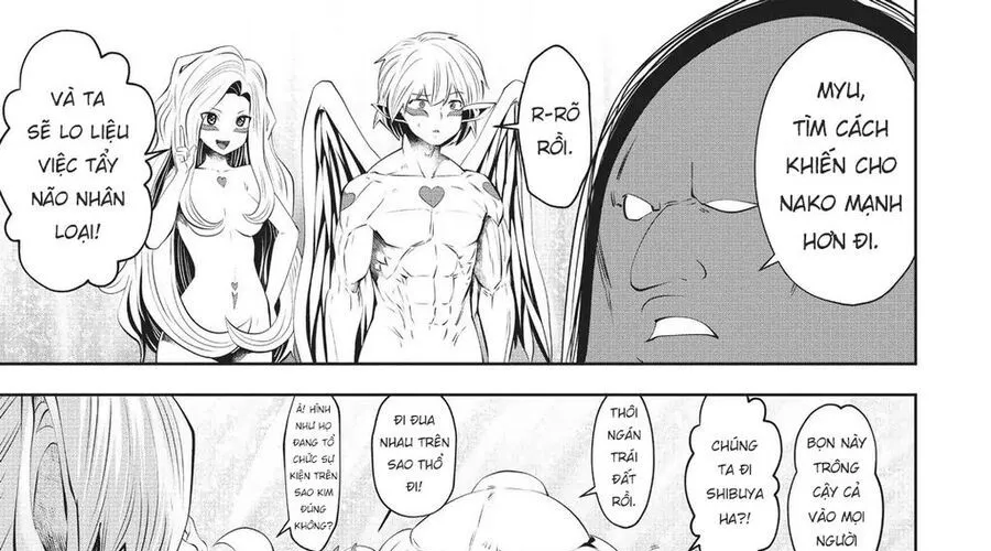 Tôi Phạm Sai Lầm Và Chọn Sai Người Làm Cô Gái Pháp Thuật! Chap 29 - Next Chap 30