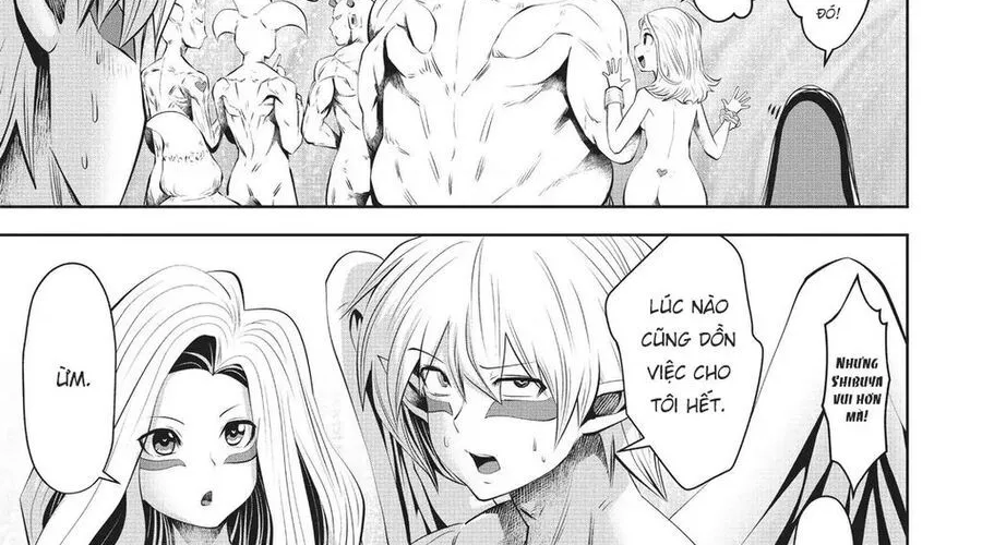 Tôi Phạm Sai Lầm Và Chọn Sai Người Làm Cô Gái Pháp Thuật! Chap 29 - Next Chap 30