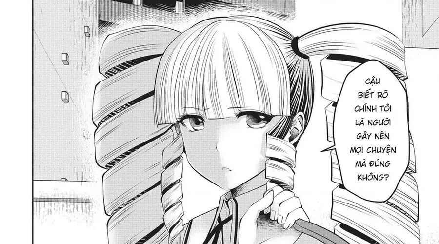 Tôi Phạm Sai Lầm Và Chọn Sai Người Làm Cô Gái Pháp Thuật! Chap 30 - Next Chap 31