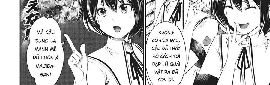 Tôi Phạm Sai Lầm Và Chọn Sai Người Làm Cô Gái Pháp Thuật! Chap 30 - Next Chap 31