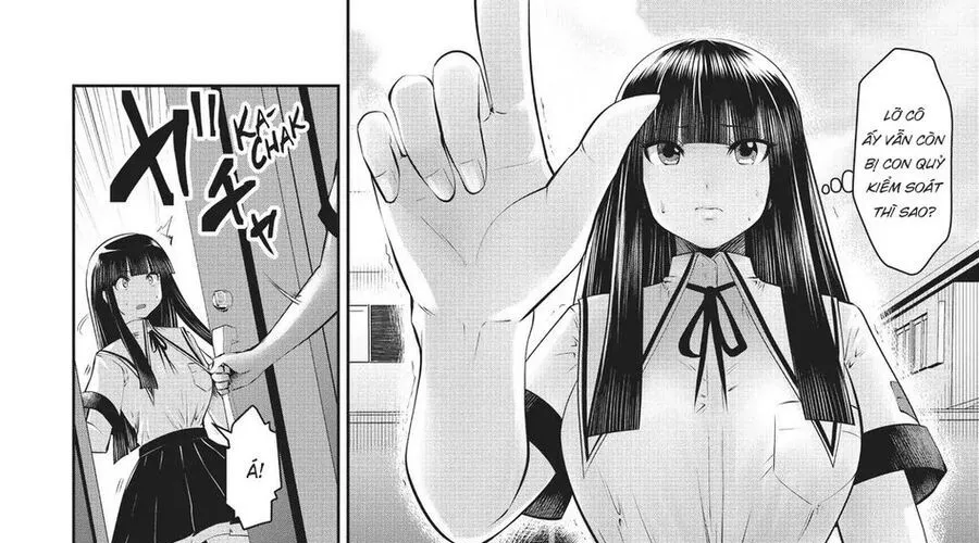 Tôi Phạm Sai Lầm Và Chọn Sai Người Làm Cô Gái Pháp Thuật! Chap 30 - Next Chap 31