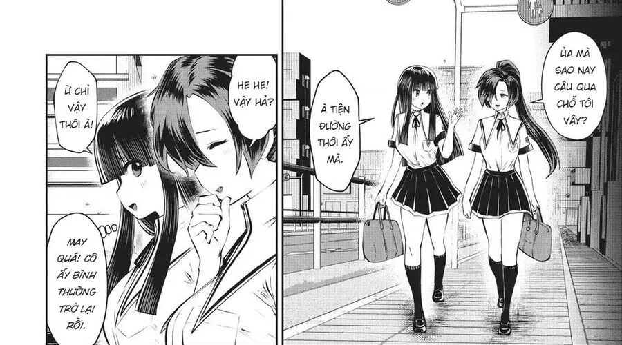 Tôi Phạm Sai Lầm Và Chọn Sai Người Làm Cô Gái Pháp Thuật! Chap 30 - Next Chap 31