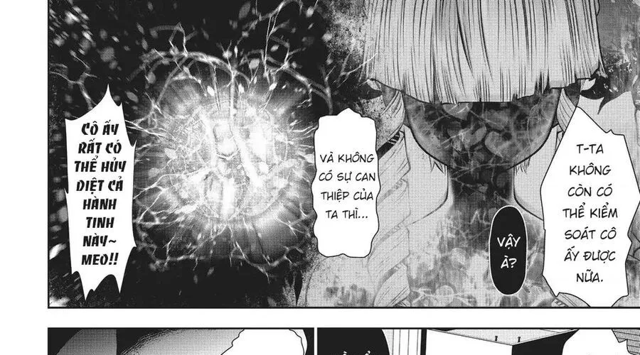 Tôi Phạm Sai Lầm Và Chọn Sai Người Làm Cô Gái Pháp Thuật! Chap 30 - Next Chap 31