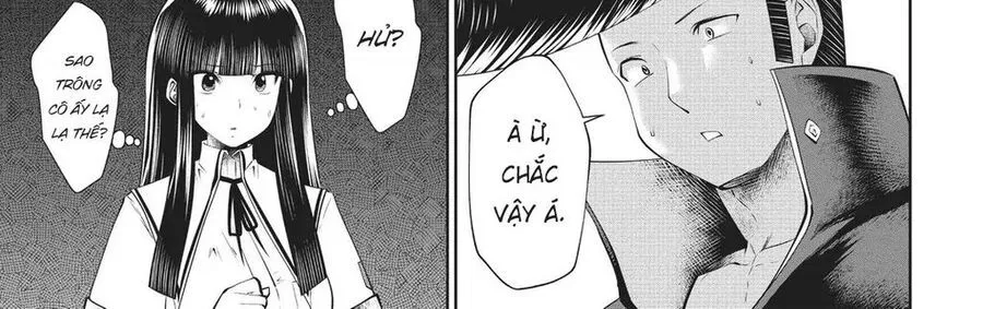 Tôi Phạm Sai Lầm Và Chọn Sai Người Làm Cô Gái Pháp Thuật! Chap 31 - Next Chap 32