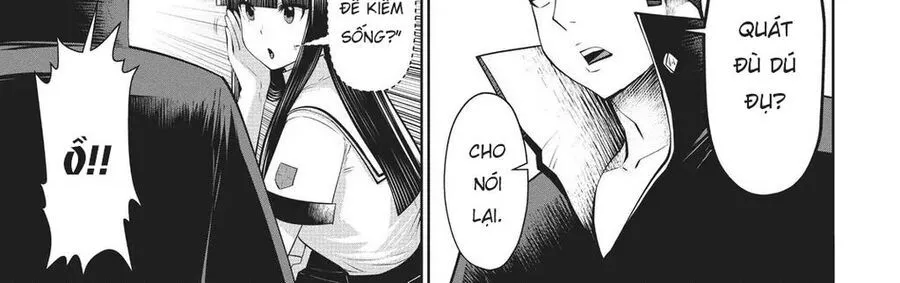 Tôi Phạm Sai Lầm Và Chọn Sai Người Làm Cô Gái Pháp Thuật! Chap 32 - Next Chap 33