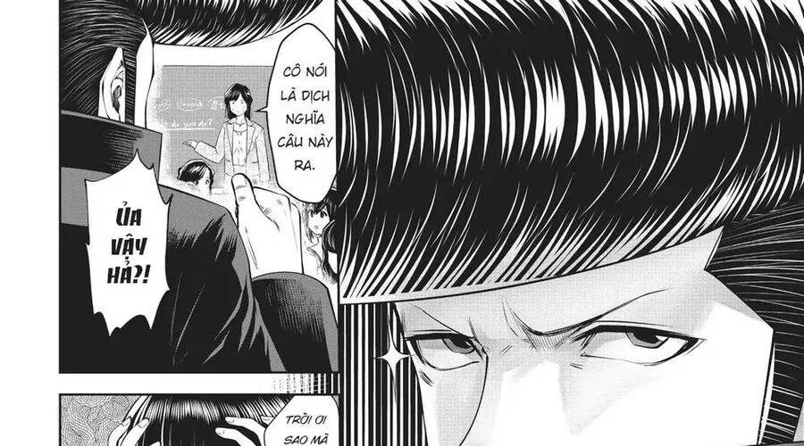 Tôi Phạm Sai Lầm Và Chọn Sai Người Làm Cô Gái Pháp Thuật! Chap 32 - Next Chap 33